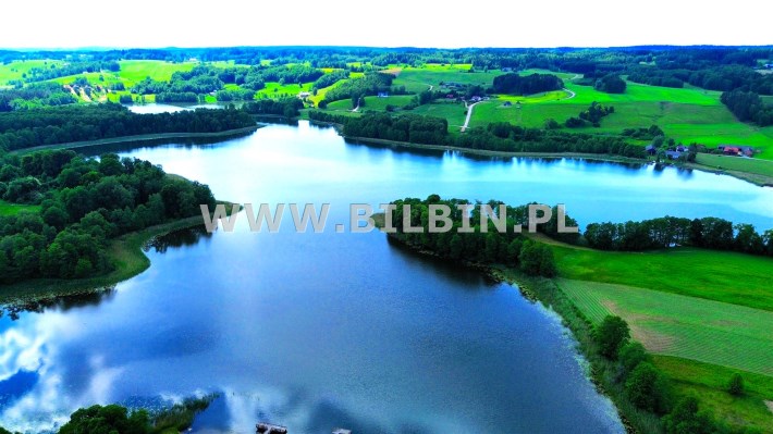Jezioro Pobondzie 