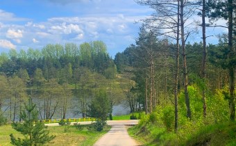 DOJAZD DO DZIAŁKI