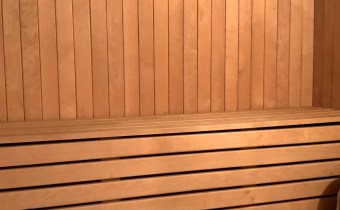 SAUNA W PIWNICY