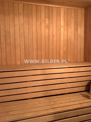 SAUNA W PIWNICY SAUNA W PIWNICY