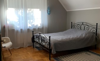 SYPIALNIA NA PIĘTRZE