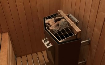 SAUNA W PIWNICY
