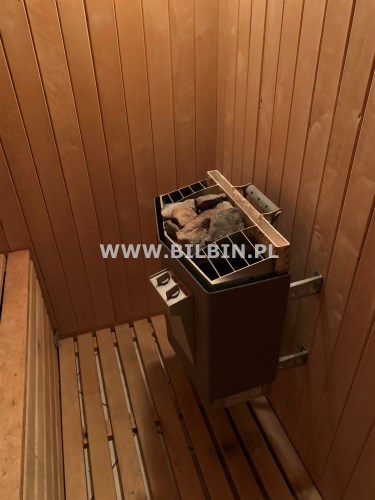 SAUNA W PIWNICY SAUNA W PIWNICY