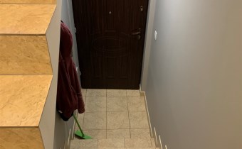 wejście do mieszkania 