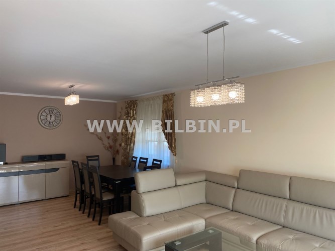 POKÓJ DZIENNY - SALON