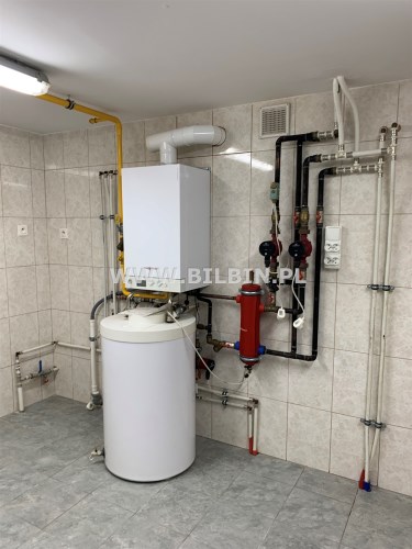 KOTŁOWNIA W PIWNICY