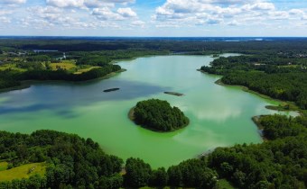 JEZIORO KRZYWE WIGIERSKIE