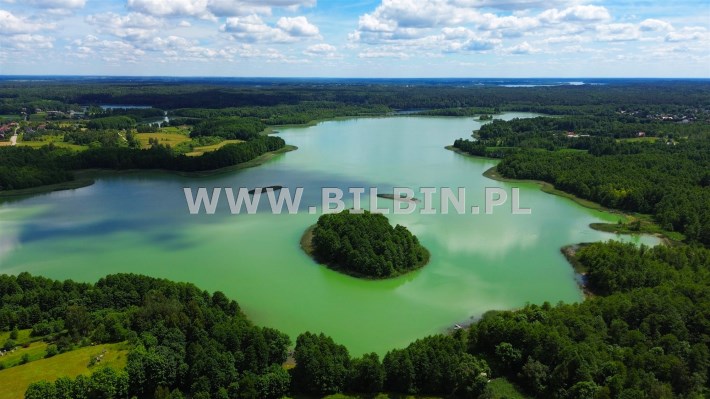 JEZIORO KRZYWE WIGIERSKIE
