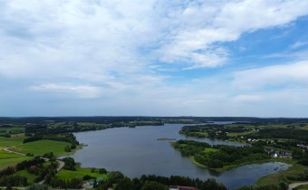 Jezioro Wiżajny 