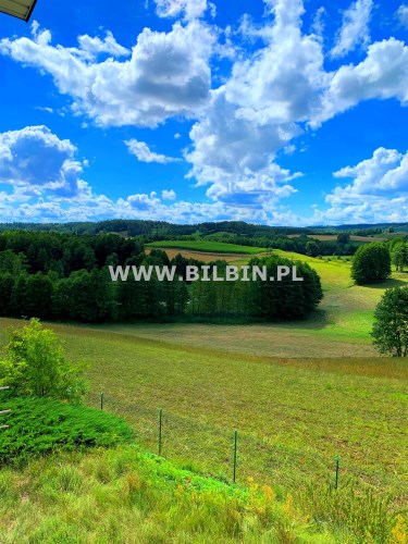 Widok z sypialni 